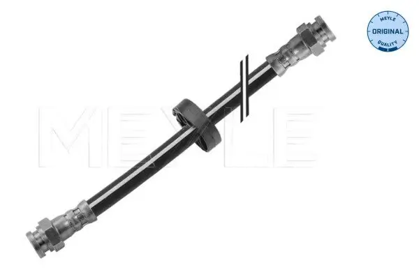 Bremsschlauch Hinterachse MEYLE 214 525 0001