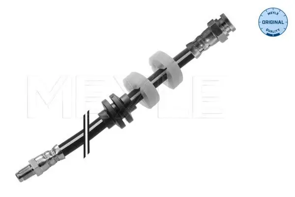 Bremsschlauch Vorderachse MEYLE 214 525 0007