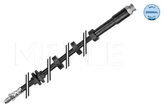 Bremsschlauch rechts Vorderachse MEYLE 214 525 0018 Bild Bremsschlauch rechts Vorderachse MEYLE 214 525 0018
