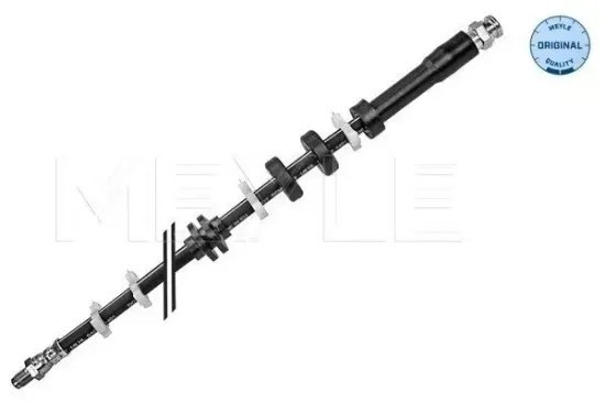 Bremsschlauch Vorderachse links MEYLE 214 525 0021 Bild Bremsschlauch Vorderachse links MEYLE 214 525 0021