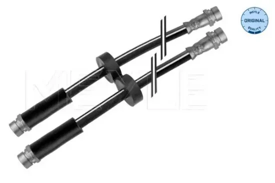 Bremsschlauch Hinterachse MEYLE 214 525 0038 Bild Bremsschlauch Hinterachse MEYLE 214 525 0038