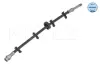 Bremsschlauch Hinterachse MEYLE 214 525 0047