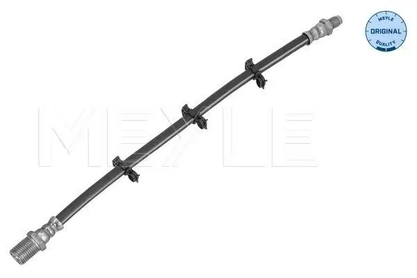 Bremsschlauch MEYLE 214 525 0048