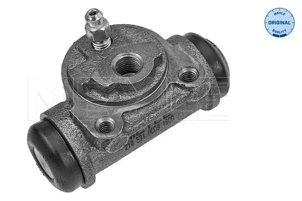 Radbremszylinder Hinterachse MEYLE 214 531 0009