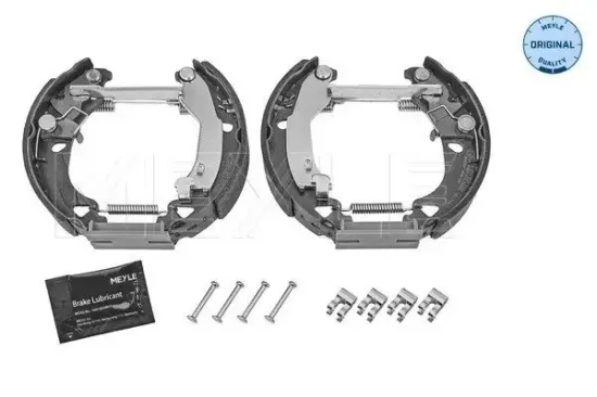 Bremsbackensatz Hinterachse MEYLE 214 533 0002/K Bild Bremsbackensatz Hinterachse MEYLE 214 533 0002/K