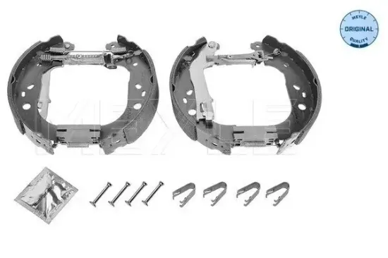 Bremsbackensatz Hinterachse MEYLE 214 533 0006/K Bild Bremsbackensatz Hinterachse MEYLE 214 533 0006/K