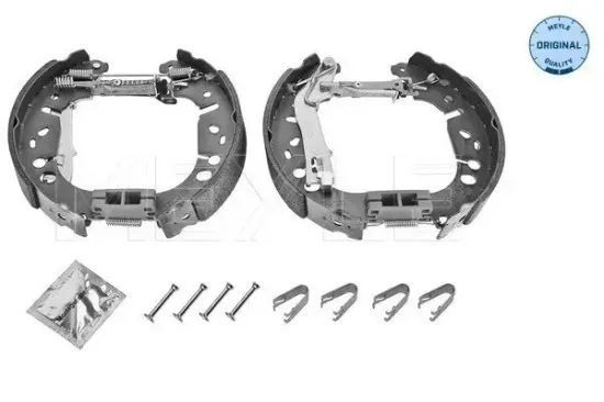 Bremsbackensatz Hinterachse MEYLE 214 533 0007/K Bild Bremsbackensatz Hinterachse MEYLE 214 533 0007/K
