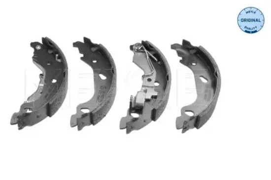 Bremsbackensatz Hinterachse MEYLE 214 533 0014 Bild Bremsbackensatz Hinterachse MEYLE 214 533 0014