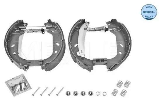 Bremsbackensatz MEYLE 214 533 0017/K Bild Bremsbackensatz MEYLE 214 533 0017/K