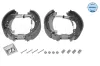 Bremsbackensatz Hinterachse MEYLE 214 533 0020/K