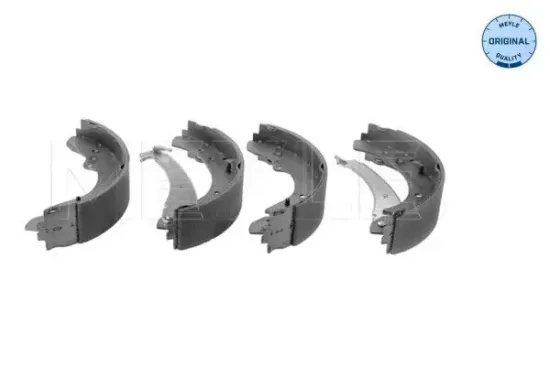 Bremsbackensatz Hinterachse MEYLE 214 533 0021 Bild Bremsbackensatz Hinterachse MEYLE 214 533 0021