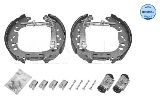 Bremsbackensatz Hinterachse MEYLE 214 533 0029 Bild Bremsbackensatz Hinterachse MEYLE 214 533 0029