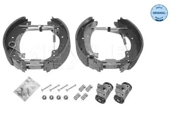 Bremsbackensatz Hinterachse MEYLE 214 533 0030 Bild Bremsbackensatz Hinterachse MEYLE 214 533 0030