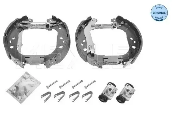 Bremsbackensatz Hinterachse MEYLE 214 533 0031 Bild Bremsbackensatz Hinterachse MEYLE 214 533 0031