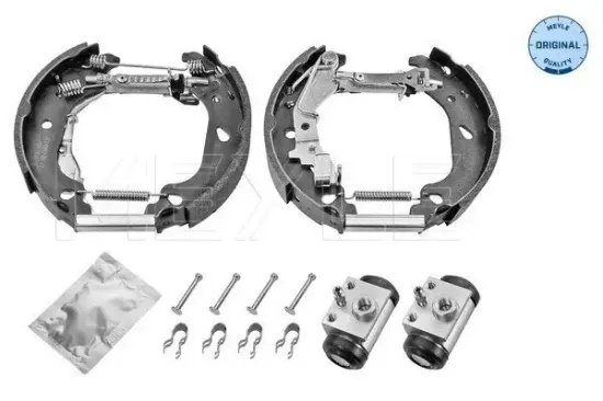 Bremsbackensatz Hinterachse MEYLE 214 533 0032 Bild Bremsbackensatz Hinterachse MEYLE 214 533 0032
