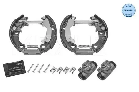 Bremsbackensatz MEYLE 214 533 0045 Bild Bremsbackensatz MEYLE 214 533 0045