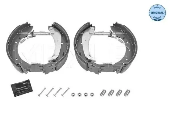 Bremsbackensatz MEYLE 214 533 0047/K Bild Bremsbackensatz MEYLE 214 533 0047/K