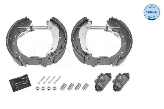 Bremsbackensatz Hinterachse MEYLE 214 533 0049 Bild Bremsbackensatz Hinterachse MEYLE 214 533 0049