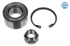 Radlagersatz Vorderachse MEYLE 214 650 0010