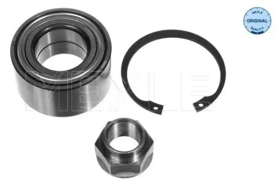 Radlagersatz Vorderachse MEYLE 214 650 0010 Bild Radlagersatz Vorderachse MEYLE 214 650 0010