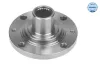 Radnabe Vorderachse MEYLE 214 652 0004