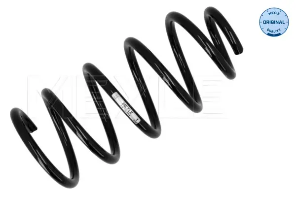 Fahrwerksfeder Hinterachse MEYLE 214 739 0004