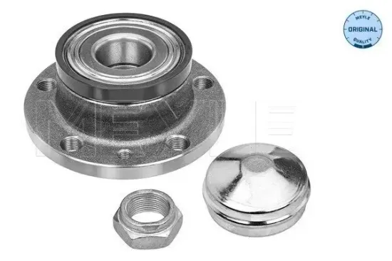 Radnabe Hinterachse MEYLE 214 752 0004 Bild Radnabe Hinterachse MEYLE 214 752 0004