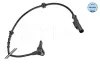 Sensor, Raddrehzahl Hinterachse MEYLE 214 800 0012