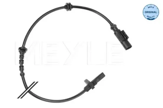 Sensor, Raddrehzahl Hinterachse MEYLE 214 800 0014 Bild Sensor, Raddrehzahl Hinterachse MEYLE 214 800 0014