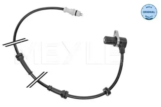 Sensor, Raddrehzahl Vorderachse MEYLE 214 800 0017 Bild Sensor, Raddrehzahl Vorderachse MEYLE 214 800 0017