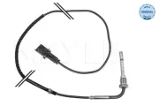 Sensor, Abgastemperatur nach Rußpartikelfilter MEYLE 214 800 0044