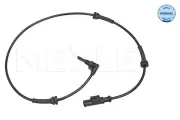 Sensor, Raddrehzahl MEYLE 214 899 0006