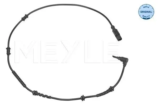 Sensor, Raddrehzahl Vorderachse MEYLE 214 899 0007