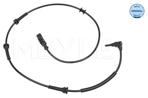 Sensor, Raddrehzahl Vorderachse MEYLE 214 899 0009