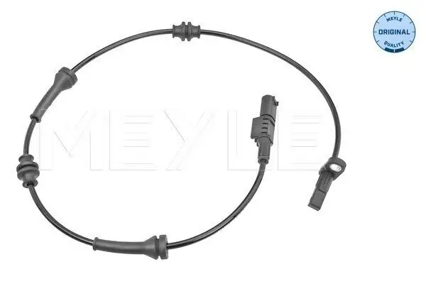 Sensor, Raddrehzahl Hinterachse MEYLE 214 899 0014