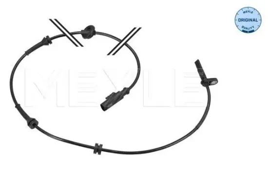 Sensor, Raddrehzahl Hinterachse links MEYLE 214 899 0018 Bild Sensor, Raddrehzahl Hinterachse links MEYLE 214 899 0018