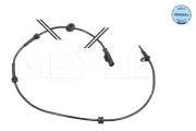 Sensor, Raddrehzahl Hinterachse rechts MEYLE 214 899 0021