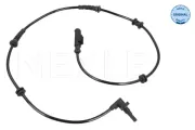 Sensor, Raddrehzahl Vorderachse MEYLE 214 899 0027