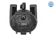 Sensor, Raddrehzahl Hinterachse MEYLE 214 899 0028