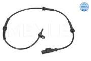 Sensor, Raddrehzahl Hinterachse MEYLE 214 899 0032