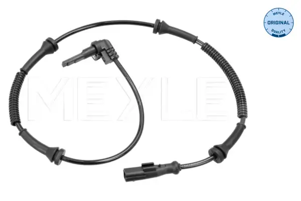 Sensor, Raddrehzahl Vorderachse MEYLE 214 899 0033