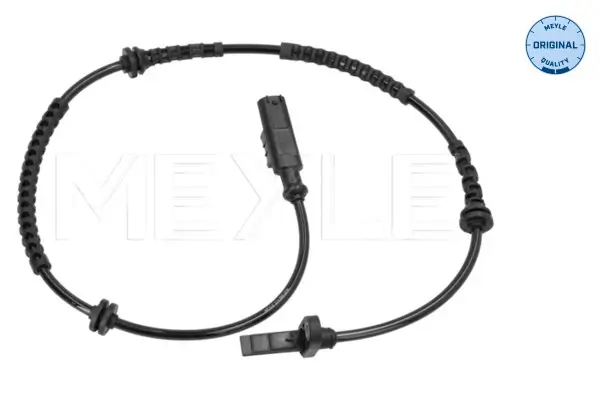 Sensor, Raddrehzahl Hinterachse MEYLE 214 899 0036