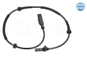 Sensor, Raddrehzahl Hinterachse MEYLE 214 899 0036