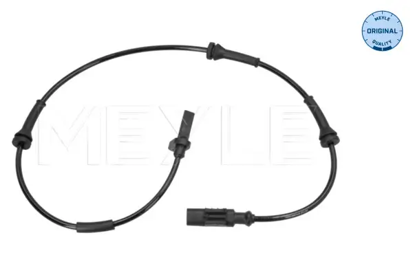Sensor, Raddrehzahl Hinterachse MEYLE 214 899 0039