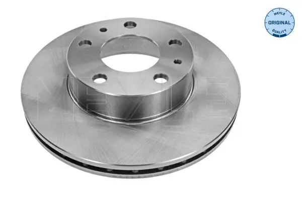 Bremsscheibe Vorderachse MEYLE 215 521 0004