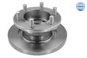 Bremsscheibe Vorderachse MEYLE 215 521 0009