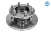 Bremsscheibe Vorderachse MEYLE 215 521 0027