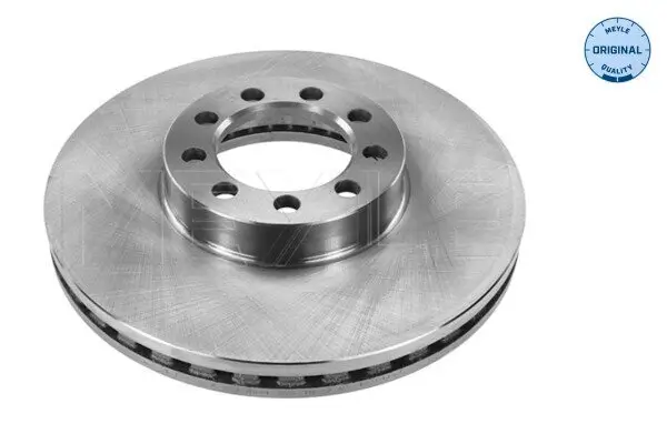 Bremsscheibe Vorderachse MEYLE 215 521 0031