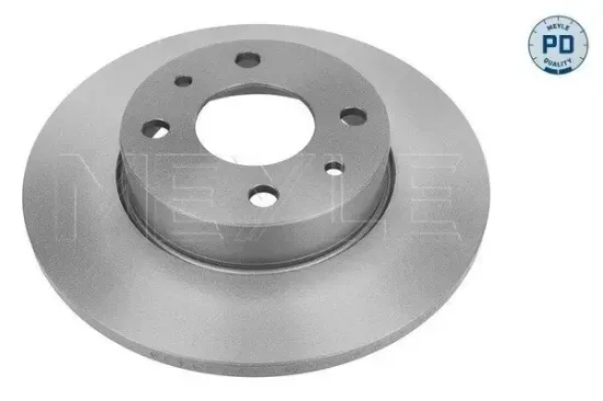 Bremsscheibe Hinterachse MEYLE 215 523 0005/PD Bild Bremsscheibe Hinterachse MEYLE 215 523 0005/PD