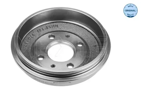 Bremstrommel Hinterachse MEYLE 215 523 0011 Bild Bremstrommel Hinterachse MEYLE 215 523 0011
